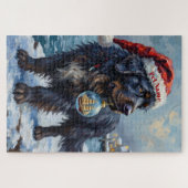 Puzzle Newfoundland Gentle Christmas Rescue (Horizontal)