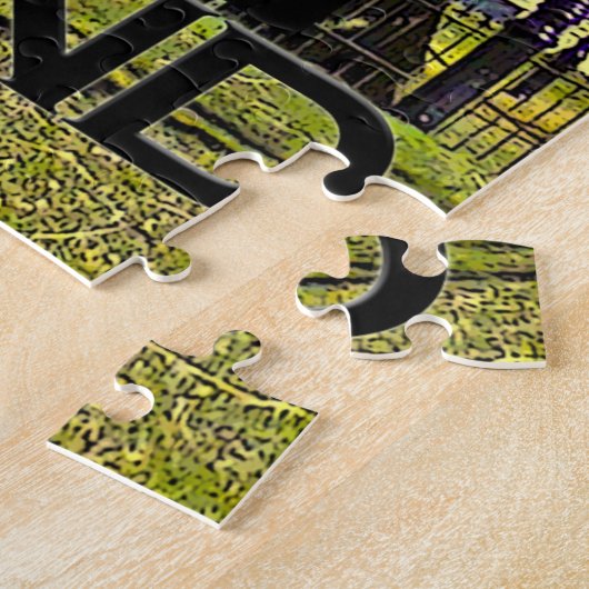 Puzzle Newport (Côté)