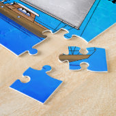Puzzle Newport (Côté)