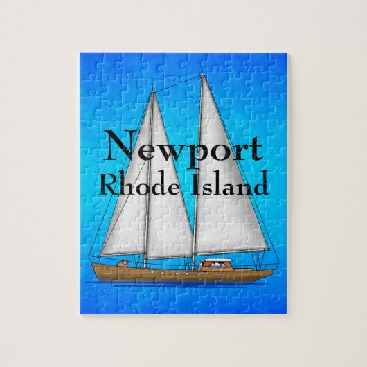Puzzle Newport (Vertical)