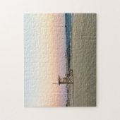 Puzzle Newport Beach at Sunset, Californie (Vertical)