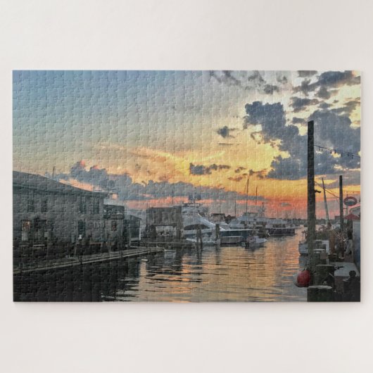 Puzzle Newport, Rhode Island (Horizontal)
