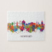 Puzzle Newport Rhode Island (Horizontal)