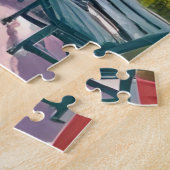 Puzzle Newport Rhode Island Painting (Côté)