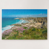 Puzzle Newquay en Cornouailles (Horizontal)