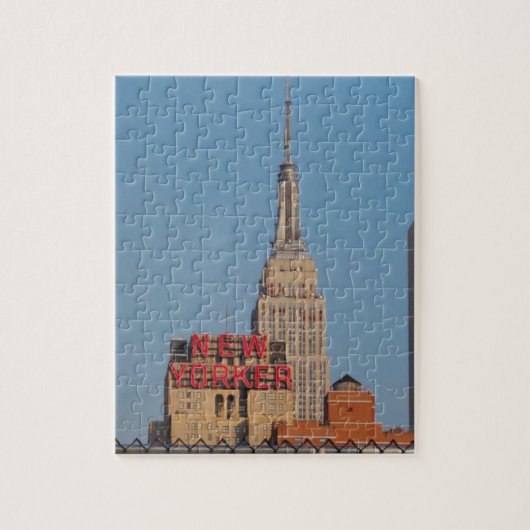 Puzzle Newyorkais (Vertical)
