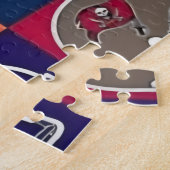 PUZZLE NFL USA  (Côté)
