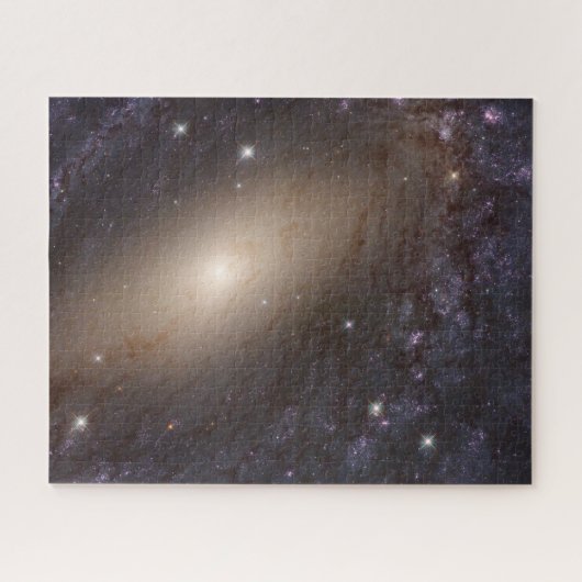 Puzzle Ngc 6744, 30 Millions D'Années-Lumières. (Horizontal)