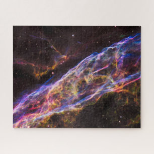 Puzzle Ngc 6960, La Nébuleuse De La Sorcière.