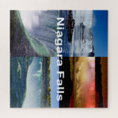 Puzzle Niagara Falls New York (Horizontal)