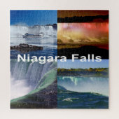 Puzzle Niagara Falls New York (Vertical)