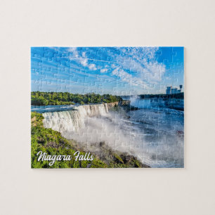 Puzzle Niagara Falls, New York