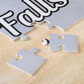 Puzzle Niagara Falls, New York (Côté)