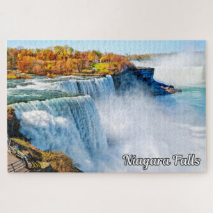 Puzzle Niagara Falls, New York
