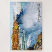 Puzzle Niagara Falls, New York (Vertical)