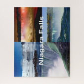 Puzzle Niagara Falls New York (Vertical)