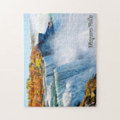 Puzzle Niagara Falls, New York, USA (Vertical)
