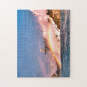 Puzzle Niagara Falls Ontario Canada. (Vertical)