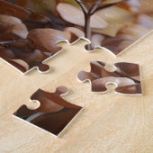 Puzzle Nibbly - l'écureuil bleu (Côté)