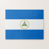Puzzle nicaragua (Horizontal)