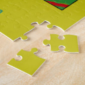 Puzzle Nice France Promenade des Anglais (Côté)