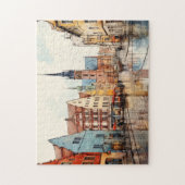 Puzzle Nice peint Munich (Vertical)