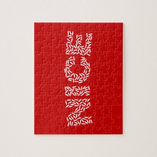 Puzzle Nice Riz (Vertical)