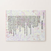 Puzzle-Nicene Creed ~ Dat is wat we geloven Legpuzzel (Horizontaal)