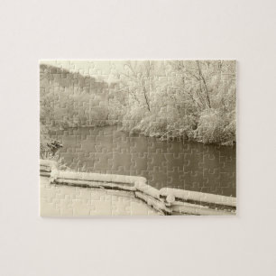 Puzzle Nicolas Arboretum