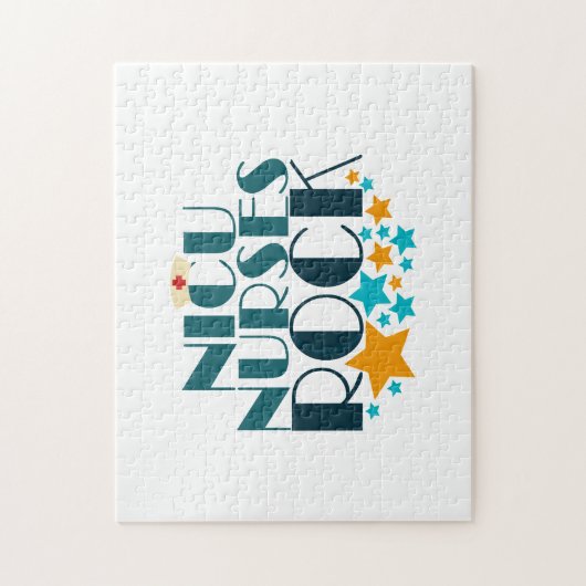 Puzzle NICU Rock (Vertical)