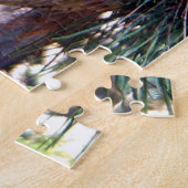 Puzzle Nid Hornets Face Balle (Côté)