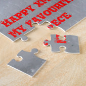 Puzzle Nièce de Noël (Côté)