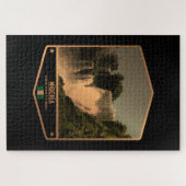 Puzzle Nigéria (Horizontal)