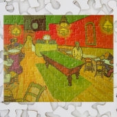 Puzzle Night Cafe par Vincent van Gogh