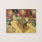 Puzzle Night Cafe, Place Lamartine par Vincent van Gogh (Horizontal)