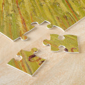 Puzzle Night Cafe - Vincent van Gogh Peinture Art (Côté)