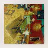 Puzzle Night Cafe - Vincent van Gogh Peinture Art (Horizontal)