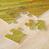 Puzzle Night Cafe - Vincent van Gogh Peinture Art (Côté)