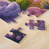 Puzzle Night Garden Gnome (Côté)