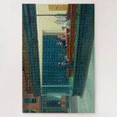 Puzzle Nighthawks 1942 d'Edward Hopper (Vertical)