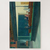 Puzzle Nighthawks 1942 d'Edward Hopper (Vertical)