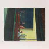 Puzzle Nighthawks peinture par Edward Hopper (Horizontal)