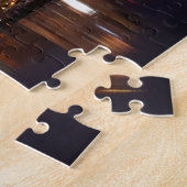 Puzzle Nightscape de baie de Manille (Côté)