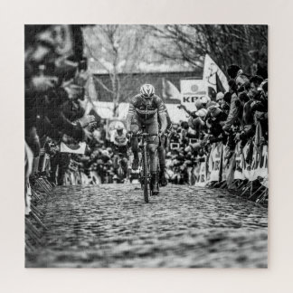 Puzzle Niki sur Kwaremont - RVV2018