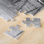 Puzzle Nikola Tesla Electricity (Côté)