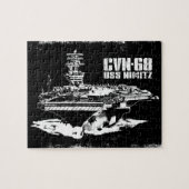 Puzzle Nimitz Fuji (Horizontal)