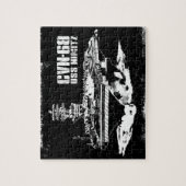 Puzzle Nimitz Fuji (Vertical)