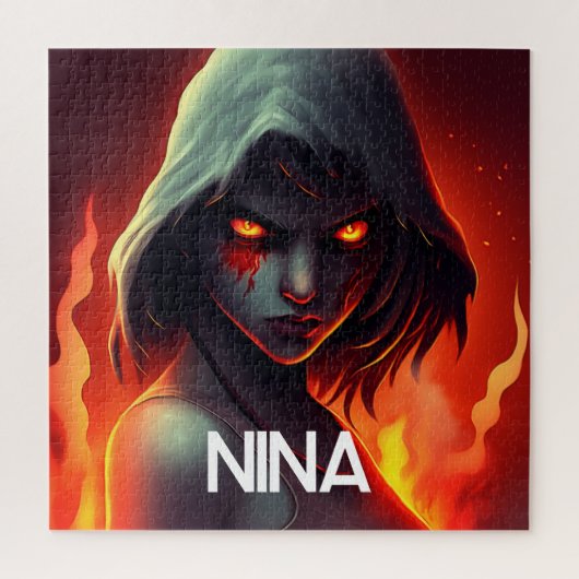 Puzzle Nina (Vertical)