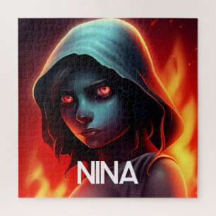 Puzzle Nina