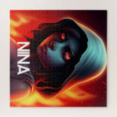 Puzzle Nina Legpuzzel (Horizontaal)
